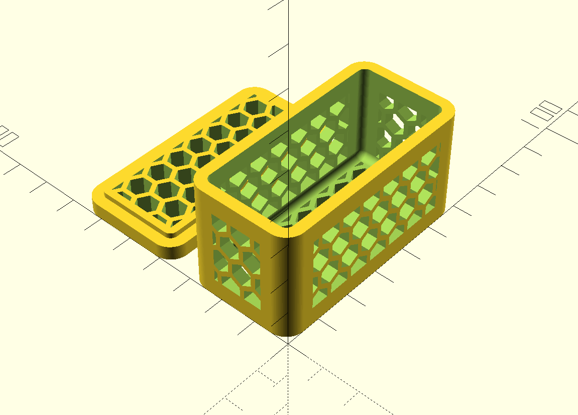 ESP32 Case